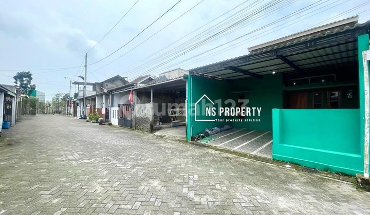 Dijual Murah Rumah Boyolali Kota Mojosongo 2