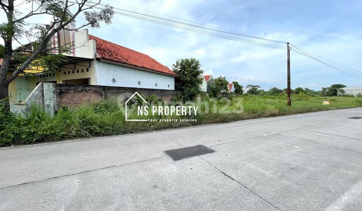 Tanah Delanggu Klaten Akses Kontainer Cocok untuk Gudang Tanah Delanggu Klaten Akses Kontainer Cocok untuk Gudang