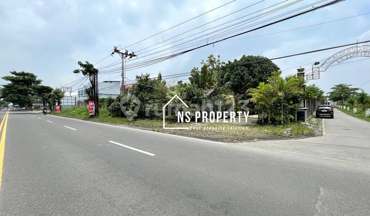 Dijual Tanah Solo Kota Dekat De Colomadu