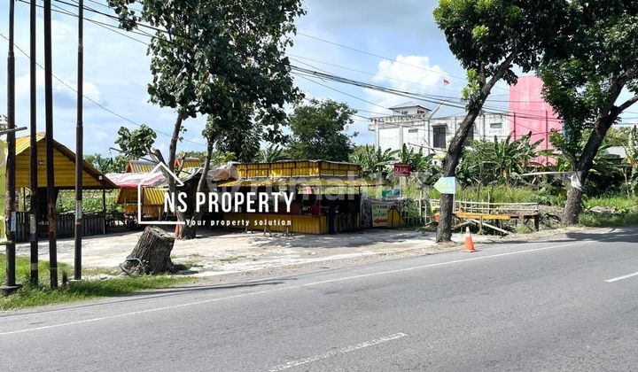 Tanah dijual Klaten cocok untuk gudang akses kontainer Tanah dijual Klaten cocok untuk gudang akses kontainer