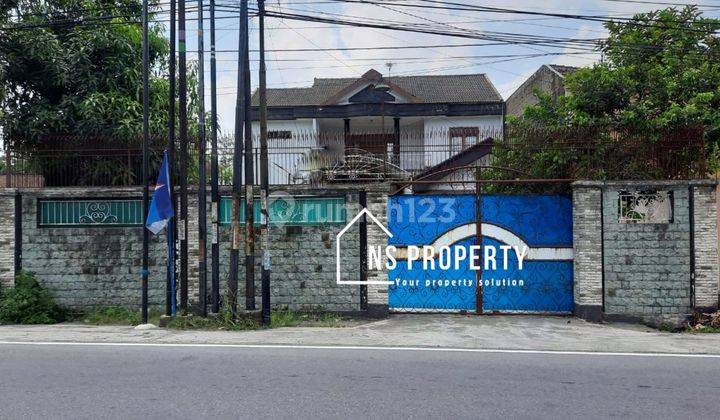 Rumah murah strategis Boyolali  dekat tol Boyolali 1