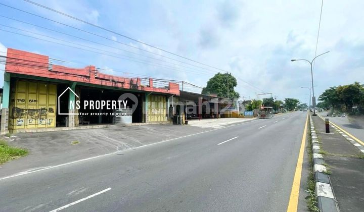 Dijual Ruang usaha bagus strategis Teras Boyolali