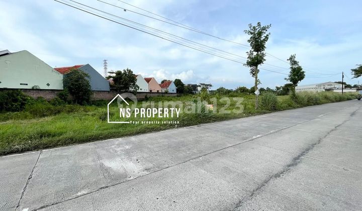 Tanah Delanggu Klaten Akses Kontainer Cocok untuk Gudang Tanah Delanggu Klaten Akses Kontainer Cocok untuk Gudang