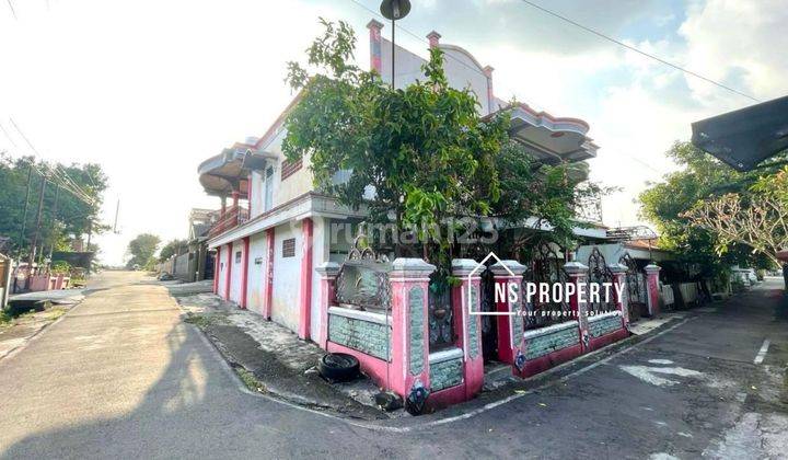 Rumah Murah Kartasura Solo Dekat Luwes Kartasura  1