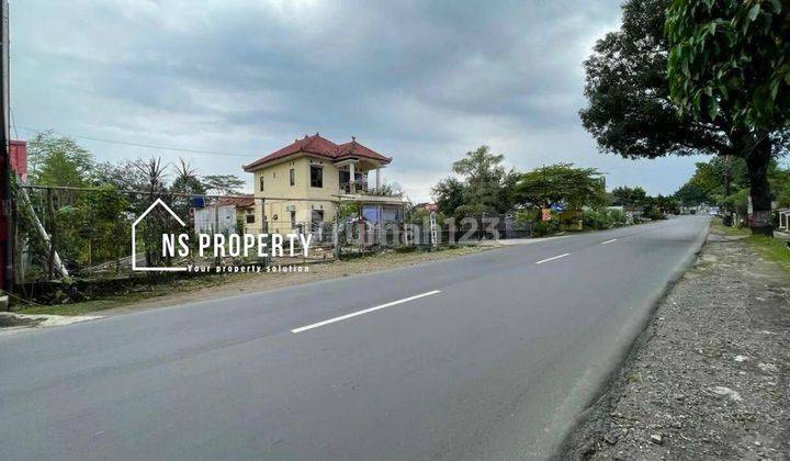 Tanah murah meriah boyolali cocok untuk kantor dan gudang  1