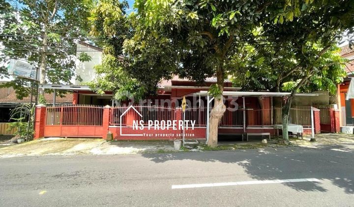 Dijual Rumah strategis Boyolali kota Siswodipuran 
