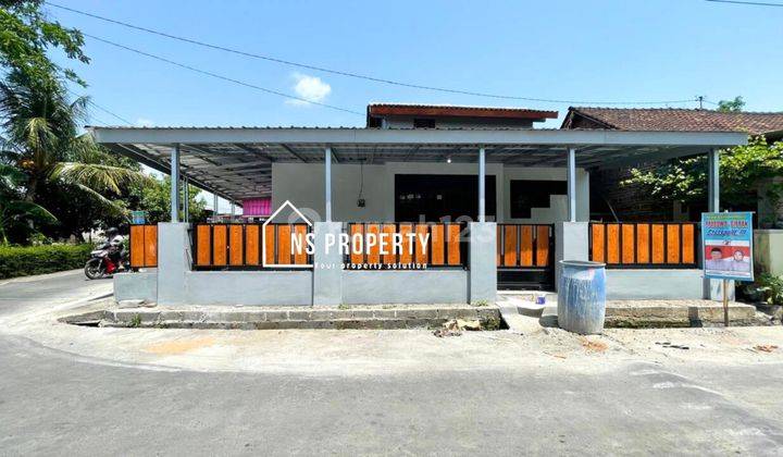 Dijual Rumah Murah Siap Huni Banyudono Boyolali 1