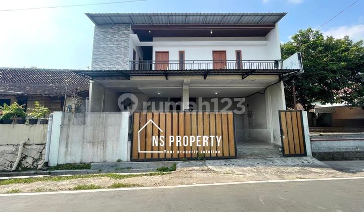 Jual Kos dekat terminal dan pasar Kartasura Solo Jual Kos dekat terminal dan pasar Kartasura Solo