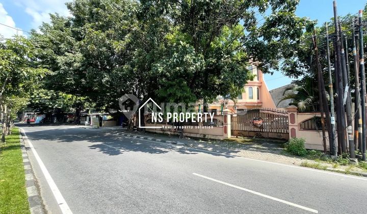 For Sale: Commercial Space in Pedurungan, Semarang, Near Gayamsari Toll Road For Sale: Commercial Space in Pedurungan, Semarang, Near Gayamsari Toll Road