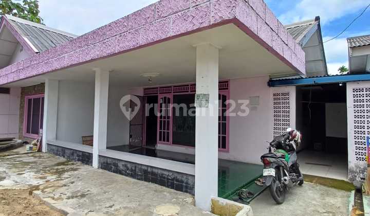 Dijual Cepat Rumah 1 Lantai Di Sekojo Palembang 2