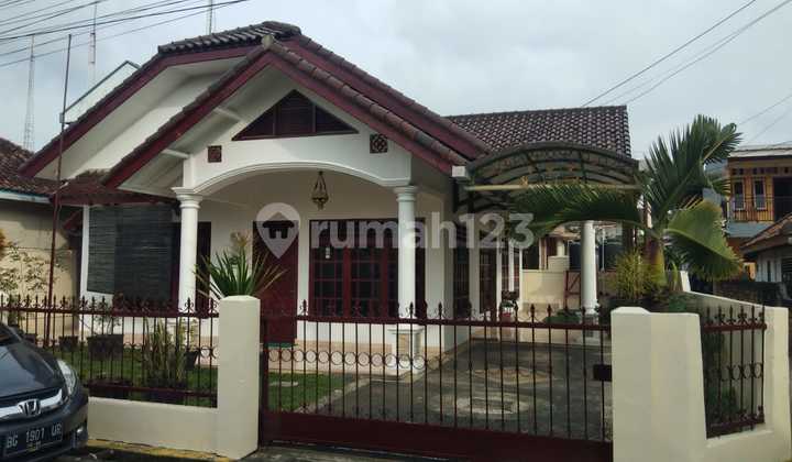 Disewakan Rumah di Angkatan 45 Palembang Disewakan Rumah di Angkatan 45 Palembang