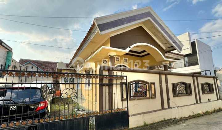 For Sale Ready-to-Live House Near Rsi Ar Rasyid, Palembang 2