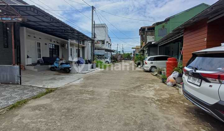 Dijual Rumah Di Sako Gardena Kenten Palembang 2