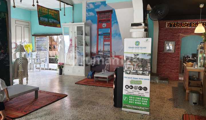 Dijual Rumah Dengan Luas Tanah Sangat Besar Di Tengah Kota Dengan Harga D Bawah Pasaran Palembang 2