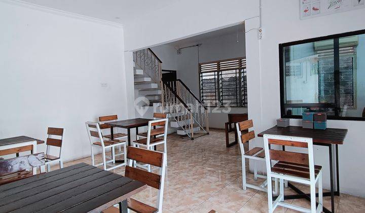 Dijual Rumah Cantik 2 Lantai Dengan Taman Asri Di Kawasan Elit, Kambang Iwak, Palembang 2