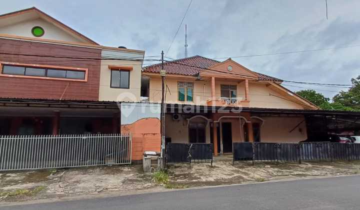 Dijual Rumah Dan Kos Kosan Aktif Dan Masih Beroperasi Lokasi Strategis Di Pusat Kota Palembang 2