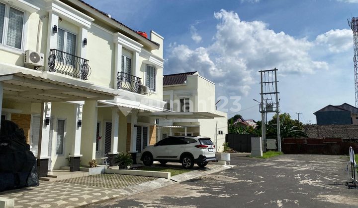 Dijual Cepat Rumah Musi Raya Residence. Celentang. Palembang 2