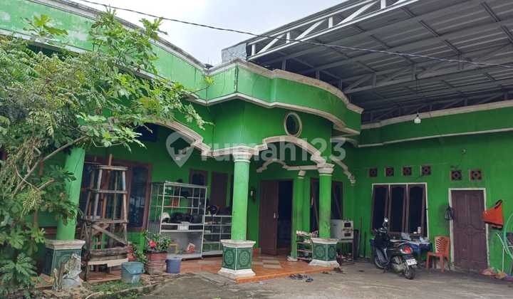 Dijual Rumah di Jl Sultan Mansyur Bukit Lama Palembang 2
