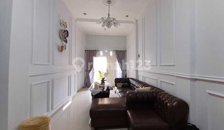 For Sale Very Fast 2-Story Townhouse In Kenten Palembang For Sale Very Fast 2-Story Townhouse In Kenten Palembang