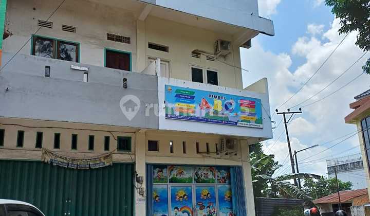 Disewakan Cepat 1 Unit Ruko 3.5 Lantai Di Jalan Re Martadinata No 82 Ilir, Ilir Timur Ii Palembang 2