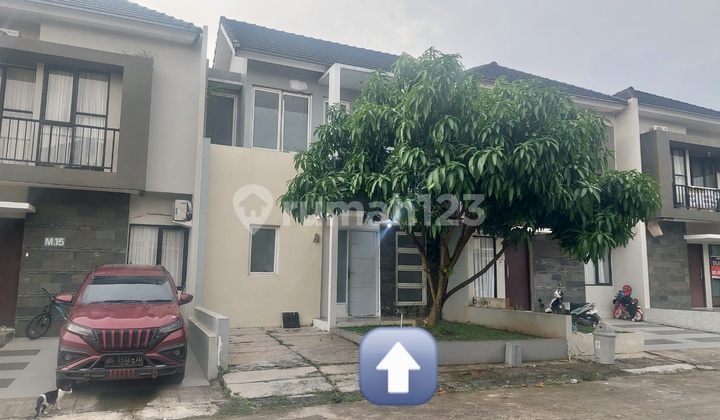 Dijual Rumah 2 Lantai Komplek Pavillion Citragrand City 1