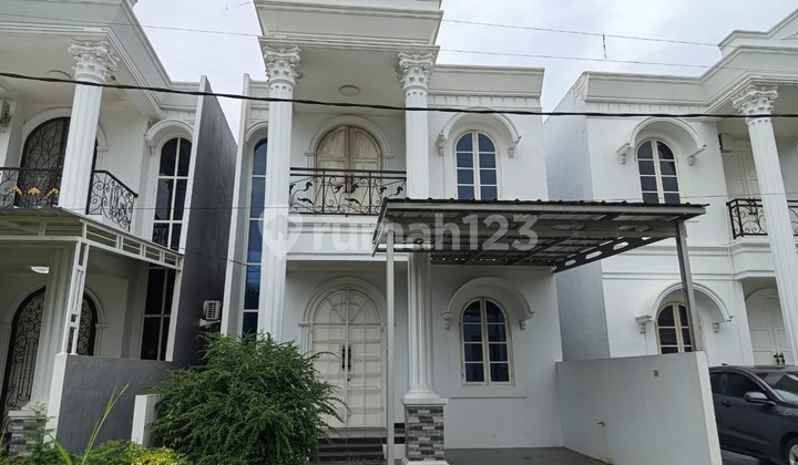 Dijual Rumah (town House) Jalan Kebun Sirih Dalam Palembang 1