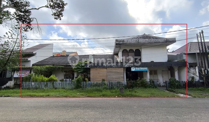 Dijual Rumah Dengan Luas Tanah Sangat Besar Di Tengah Kota Dengan Harga D Bawah Pasaran Palembang