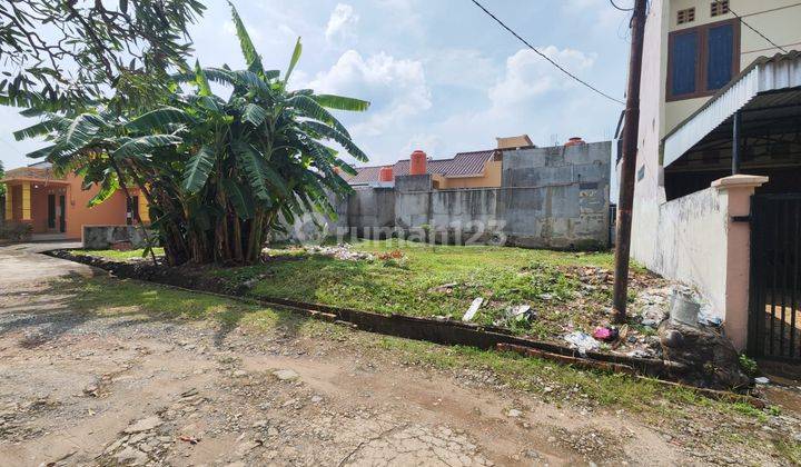 DIJUAL TANAH LOKASI STRATEGIS DAN ELIT 1