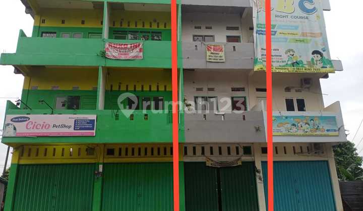 Dijual 1 Unit Ruko 3.5 Lantai Di Jalan Re Martadinata No 82 Ilir, Ilir Timur Ii Palembang Dijual 1 Unit Ruko 3.5 Lantai Di Jalan Re Martadinata No 82 Ilir, Ilir Timur Ii Palembang