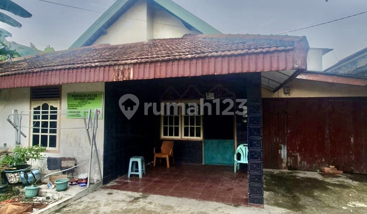 Dijual Rumah Dijalan Pandawa 2 Ilir Palembang 2