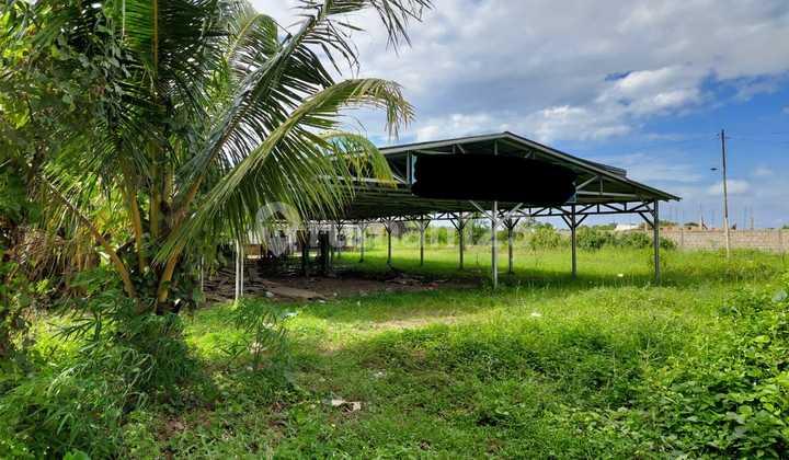 For Sale: Vacant Land and Batako Business on Jl Babakan Saudagar, Jln Pipa Raya, Jakabaring, Palembang