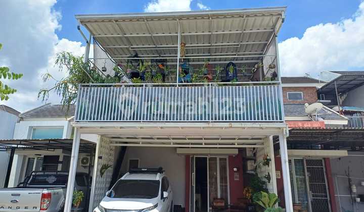 Dijual Rumah di Citra Grand City Palembang Dijual Rumah di Citra Grand City Palembang