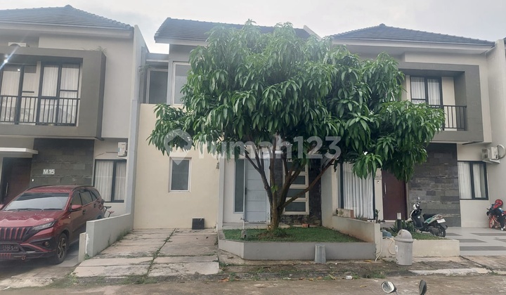 Dijual Rumah 2 Lantai Komplek Pavillion Citragrand City 2