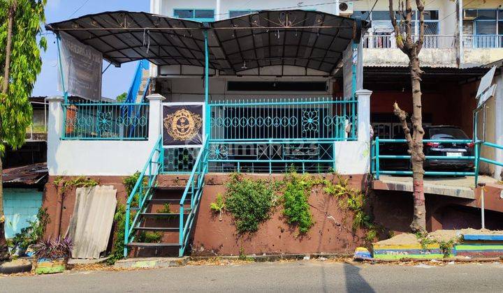 Dijual Ruko 2.5 Lantaijl. Prof. Soepomo Km 3.5palembang 1