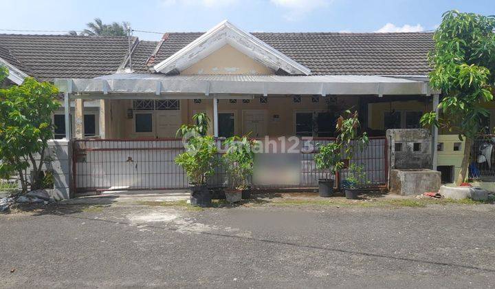 Dijual Rumah Butuh Renovasi SHM Di Jln.simpang Dogan Palembang 1