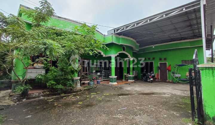 Dijual Rumah Di Jl Sultan Mansyur Bukit Lama Palembang