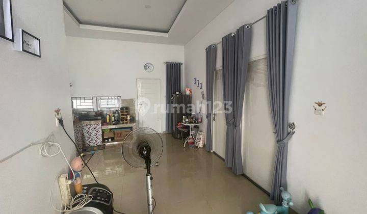 Dijual Cepat Rumah Peruminsani Regency Plajupalembang 2