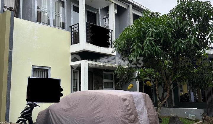 Dijual Rumah Minimalis The Pavillion Citragrand City 2