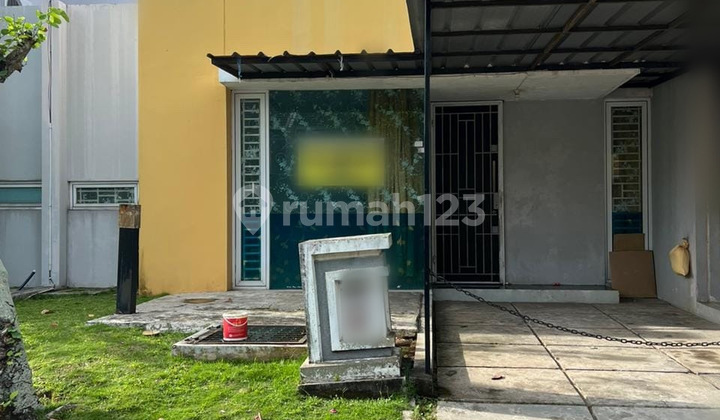 Dijual Cepat Rumah Siap Huni Minimalis Sangat Terawat Cluster Somerset East 1.5 Lantai Citragrand City Palembang 1