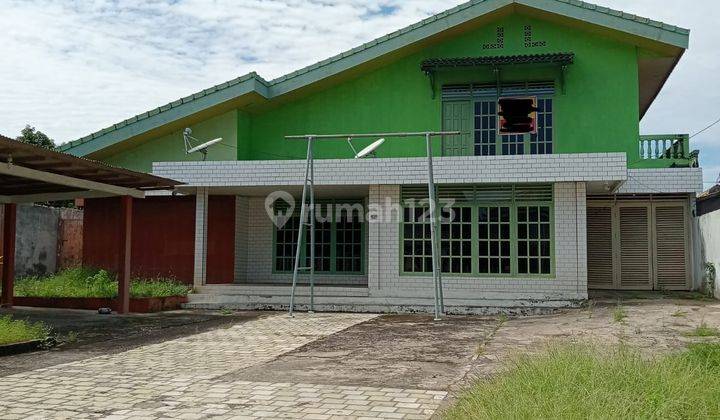 Di Jual Rumah Murah Aman Dan Menguntungkan Di Jalan Malaka Palembang. 1