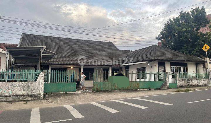 Dijual Rumah SHM Murah di Jln.sekip Jaya Palembang 2