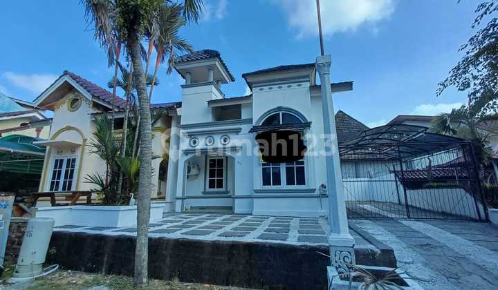 Disewakan Cepat Rumah Di Demang Lebar Daun Palembang 1