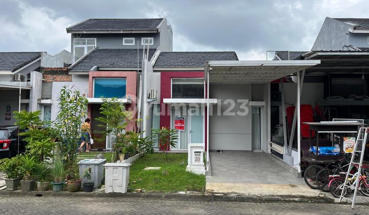 Dijual Cepat Rumah Cantik Minimalis Di Citra Grand City