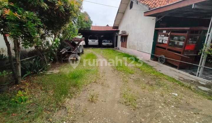 Dijual Cepat Rumah di Jl Re Martadinata Lemabang 2