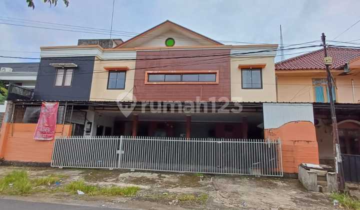 Dijual Rumah Dan Kos Kosan Aktif Dan Masih Beroperasi Lokasi Strategis Di Pusat Kota Palembang 1