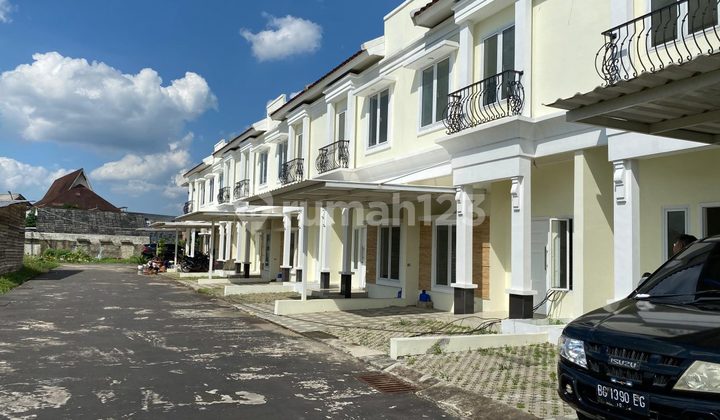 For Quick Sale: Musi Raya Residence House. Celentang. Palembang