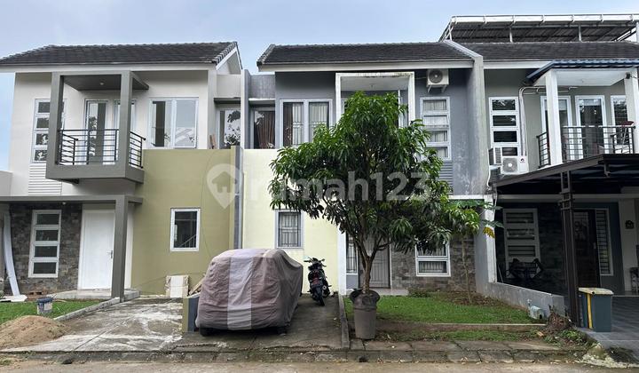 Dijual Rumah Minimalis The Pavillion Citragrand City 1