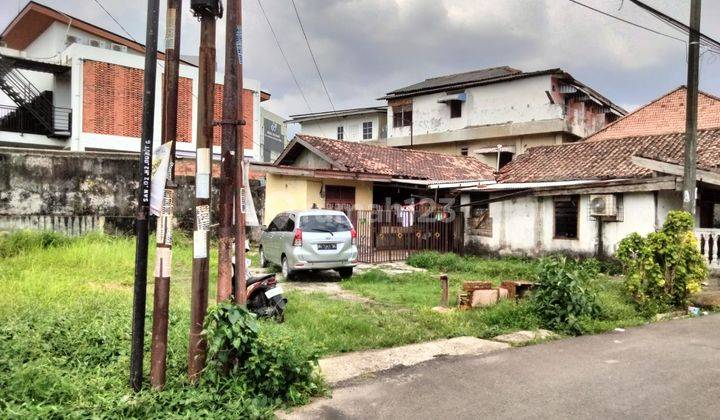 Dijual Tanah Dwikora Ilir Timur I. 1
