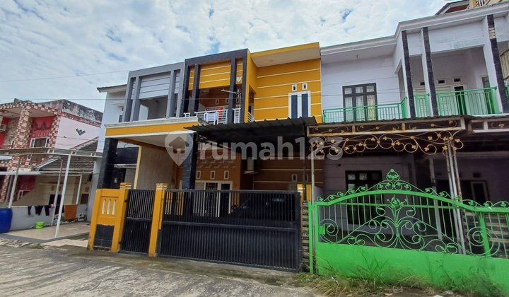 Dijual Rumah di Graha Masturah Kenten Palembang Dijual Rumah di Graha Masturah Kenten Palembang
