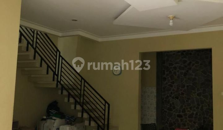 Dijual Townhouse Cantik Di Komplek Eschol Residence Inspektur Marzuki Palembang 2